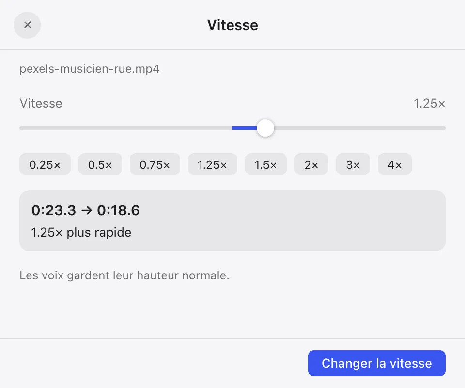 Vitesse